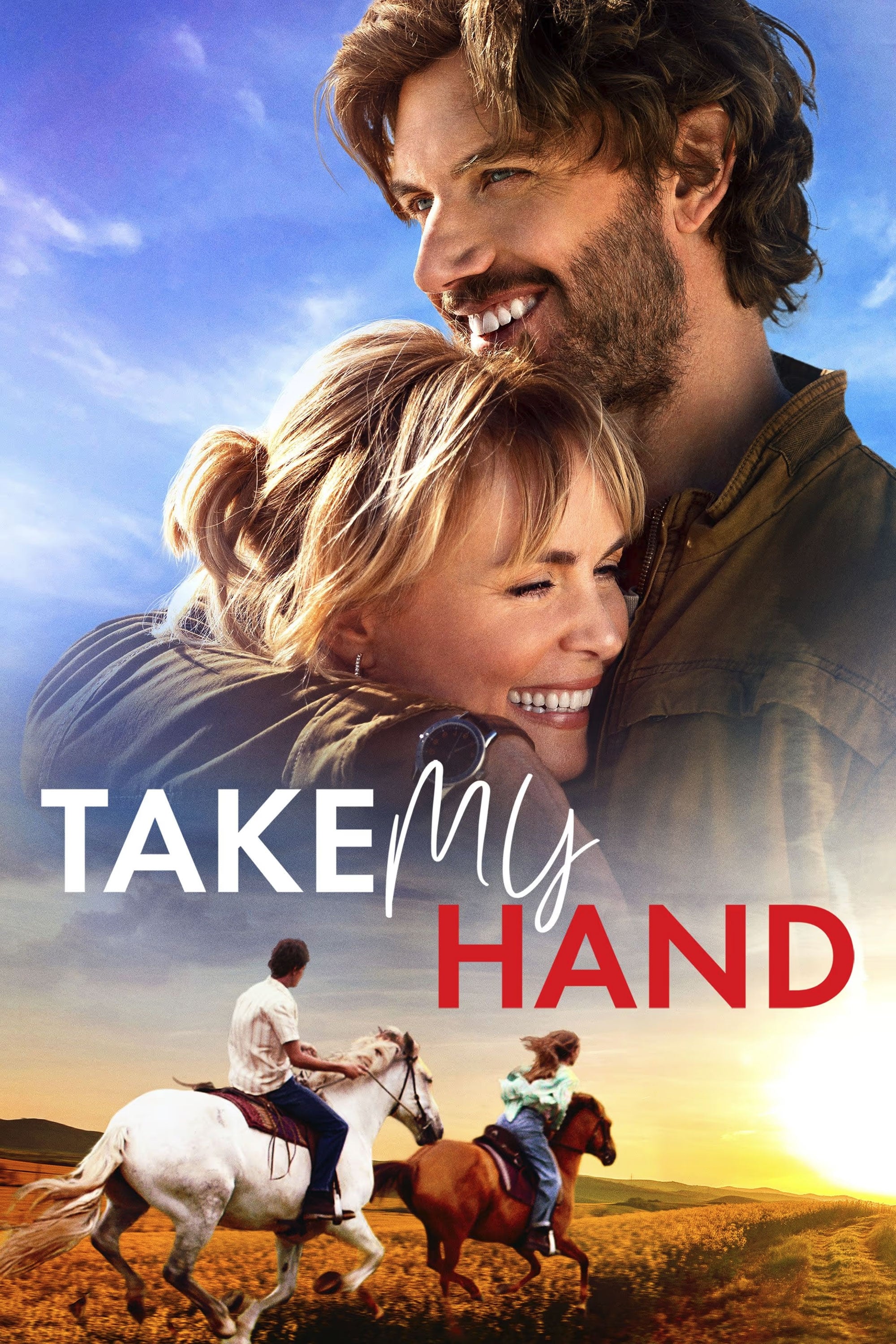 Постер Take My Hand
